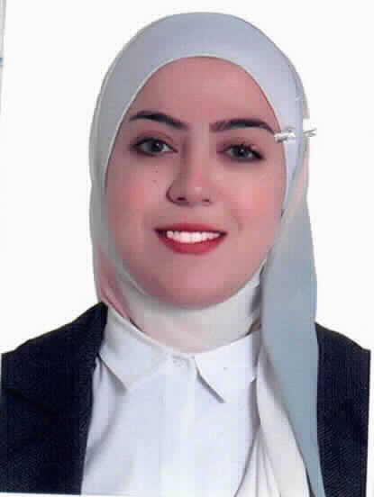 صورة مي حسام عثمان الكردي