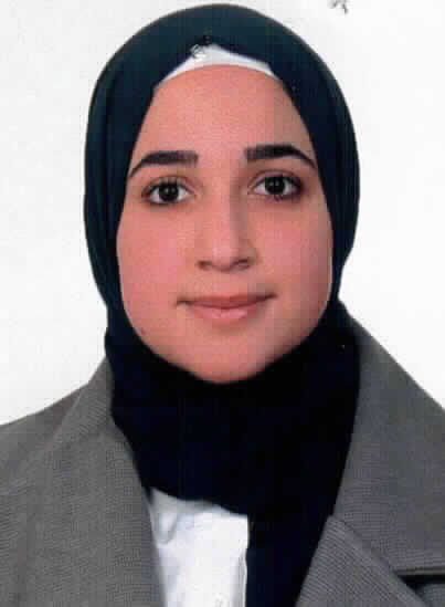 صورة لينه بشير احمد ابو محفوظ