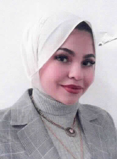 صورة ميس محمد خير ابراهيم العمري