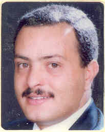 صورة غازي عيد راشد اللوزي