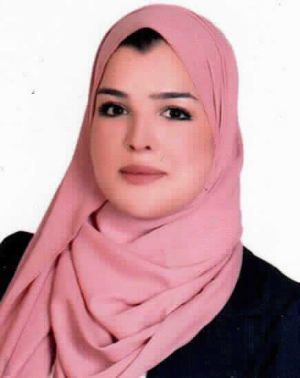 صورة اميره فراس فواز كرايمه