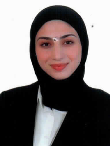صورة حنين سامي محمد النجداوي