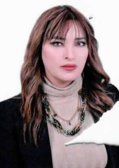 صورة رغدا يوسف حسين نصر الله