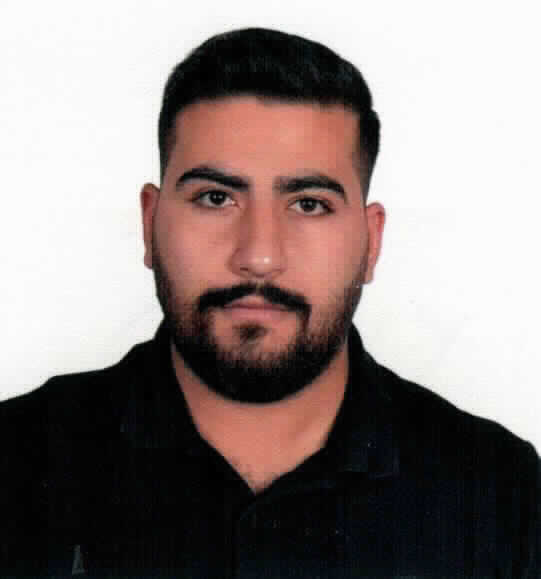 صورة احمد عبد الفتاح سعيد الحياري