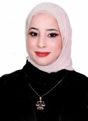 صورة مجدلين حسن فارس بني خالد