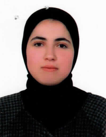 صورة هبه هيثم ربحي معروف