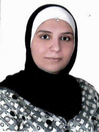 صورة حنان نايل حسن الصقور