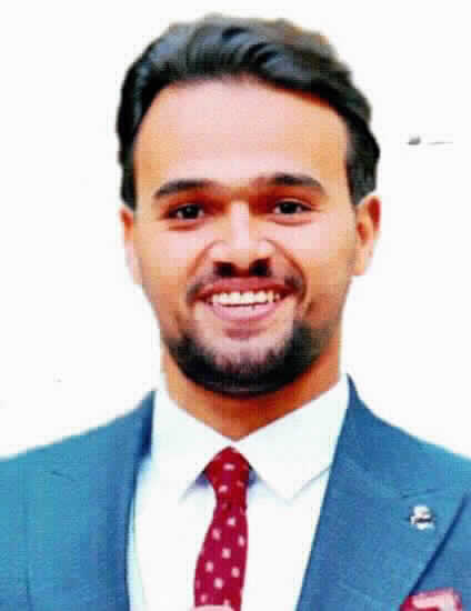 صورة منصور حسن صبري العوضي