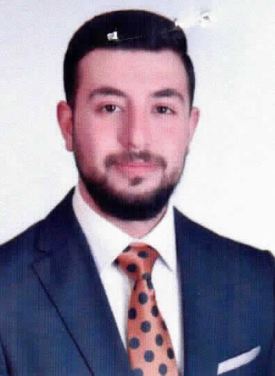 صورة مامون ماجد عبد الرحيم الحسامي