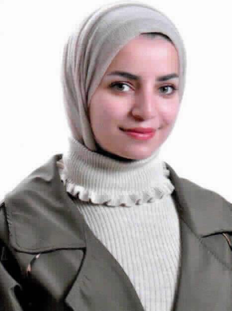 صورة سبا سمير محمد المجالي