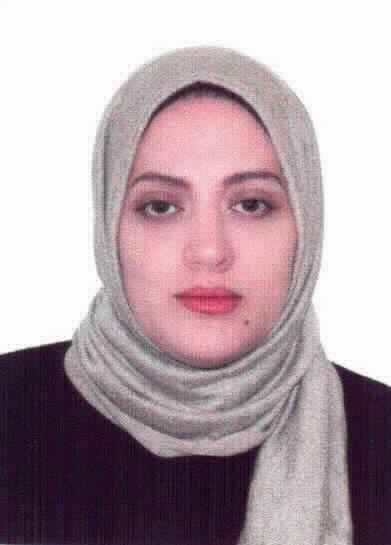 صورة دعاء سالم سرور التميمي