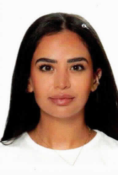 صورة سيرين جودت محمد مساعده