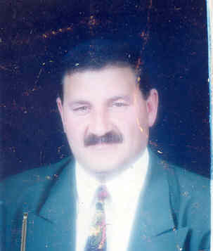 صورة طلال حامد قاسم المعايطة