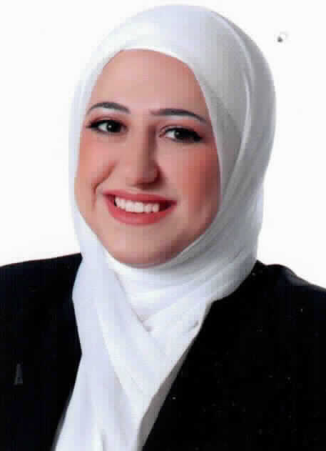 صورة ليلى عمر طلال العمري