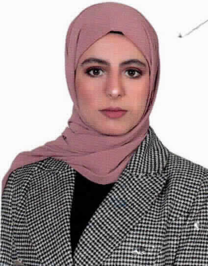 صورة عزه طايل سلمان القضاه