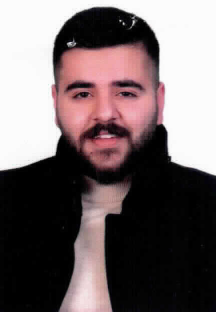 صورة شجاع حاتم عبد الكريم بني حمد