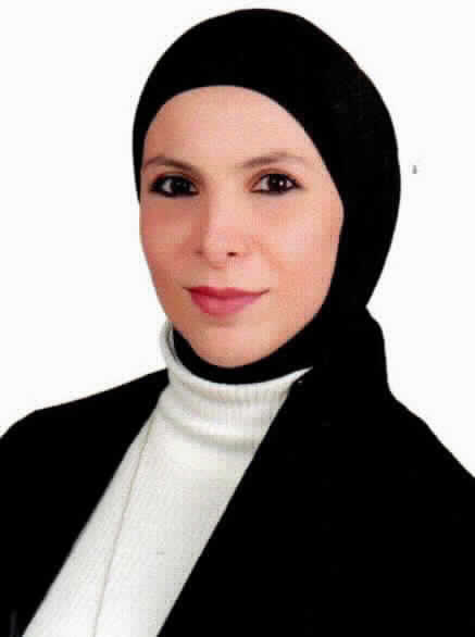 صورة امل عدنان نايف القاضي