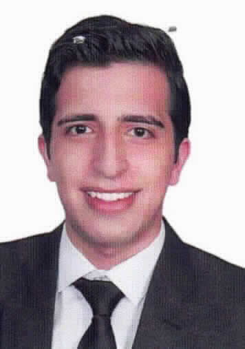 صورة بشار بلال محمد الجراح