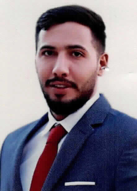 صورة مثقال عامر مثقال الكساسبه