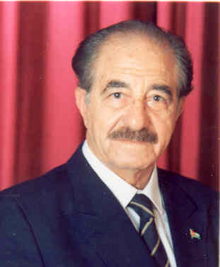 صورة نزار رشيد الرافعي