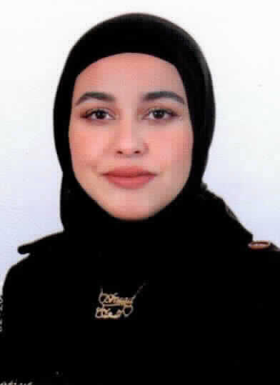 صورة شعاع هاني محمد الحماد