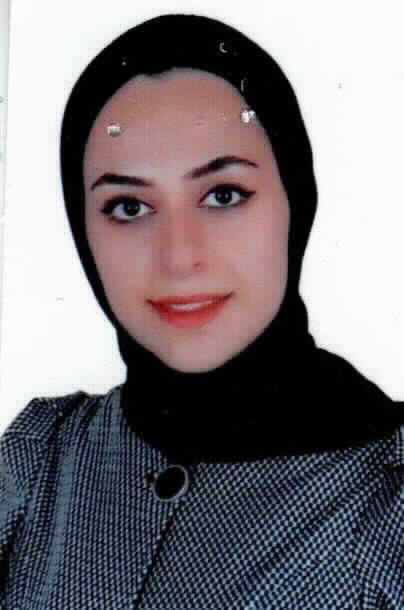صورة فاتنه زياد عارف خدام الجامع