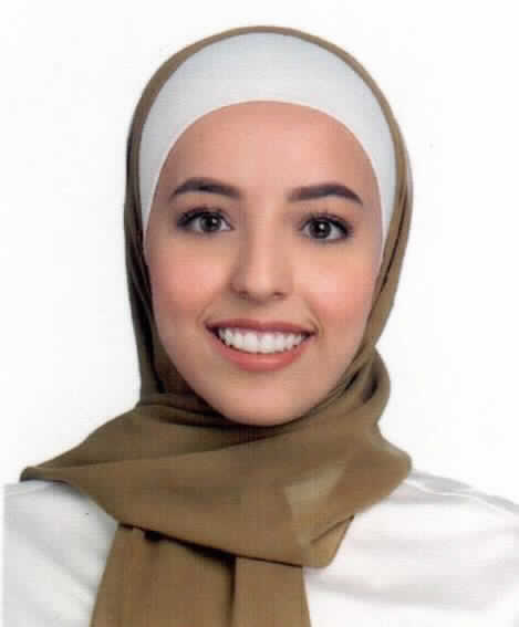 صورة نادين مخلد عساف الرقاد