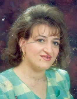 صورة سهير يوسف عطاالله عكروش