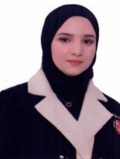 صورة نور الهدى هاني عقله القضاه