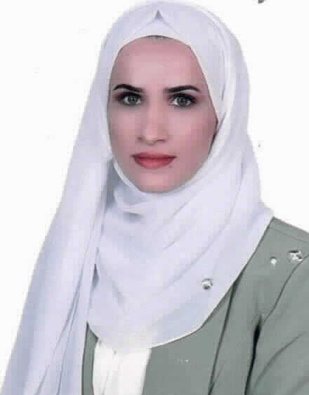 صورة حلا محمود رجا الله اللصاصمه