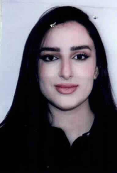 صورة رؤى منذر محمد المجدلاوي البزلميط