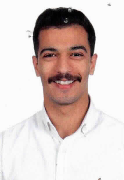 صورة ليث احمد فايز البريشي