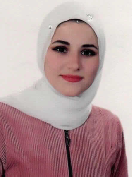 صورة زهره ضامن محمود المحادين