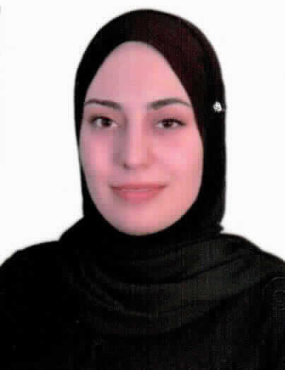 صورة هديل خليل ابراهيم العمر