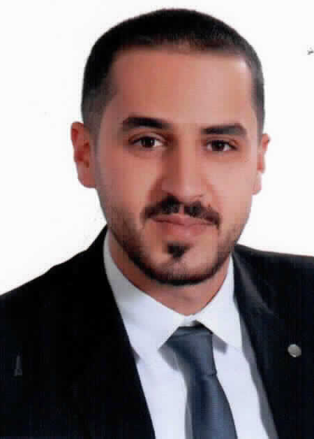 صورة محمد عاطف محمد العودات