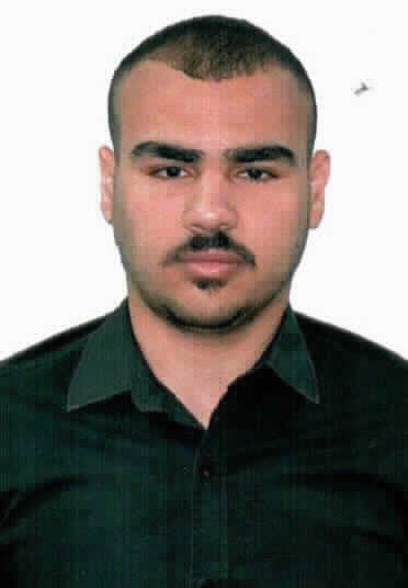 صورة محمد هاشم علي الرواشده
