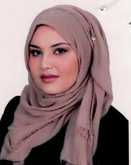 صورة حلا ناصر محمد العزازمه