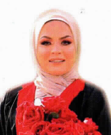 صورة مادلين حاتم عبد اللطيف جلغوم
