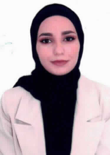 صورة لميس احمد فؤاد هاشم العمري