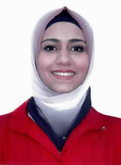 صورة ولاء مسلم سليمان الجبارات