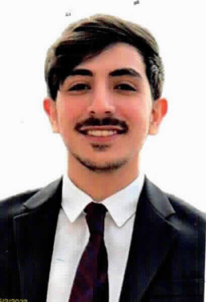صورة عبد الله سمير احمد القضاه