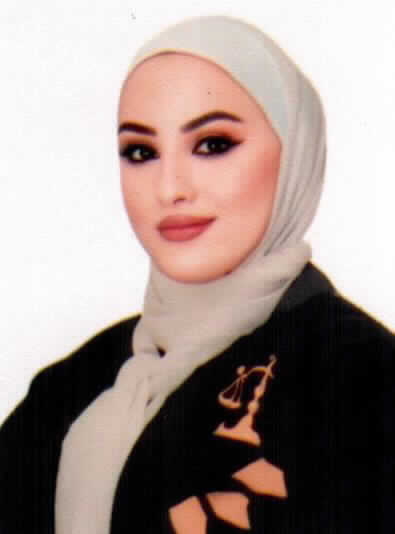 صورة بلقيس ناصر اسماعيل الرواشده