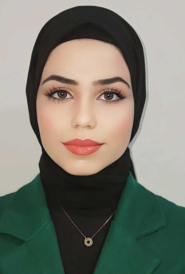 صورة هبه ياسر جمعه العراقده