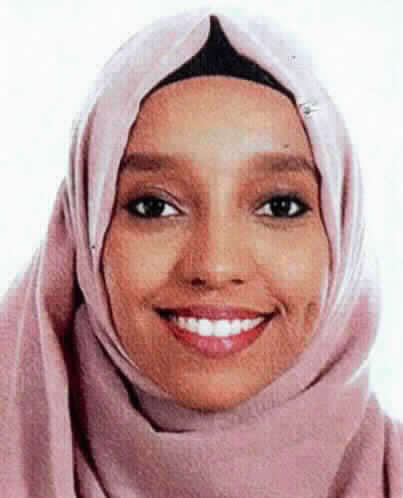 صورة داليا محمد موسى المصاروه