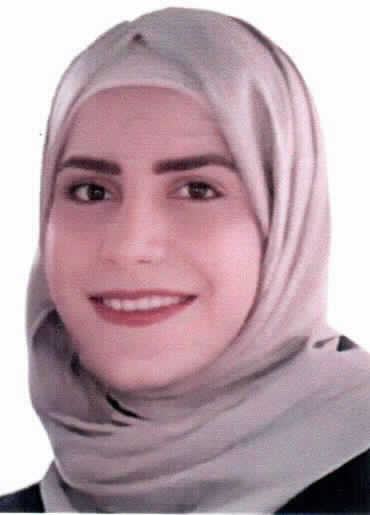 صورة امنيه حسين ابراهيم النوافله