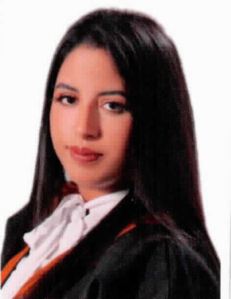 صورة صبا جميل عبيد الله الرشايده