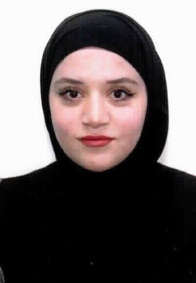 صورة رؤى يوسف عيسى ابو ظلام