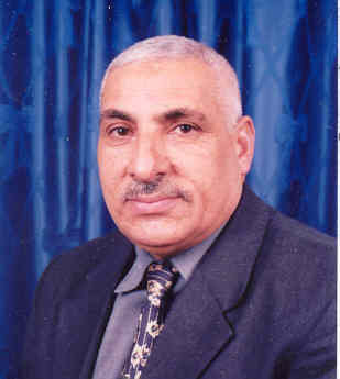 صورة علي سالم سطعان عبيدات