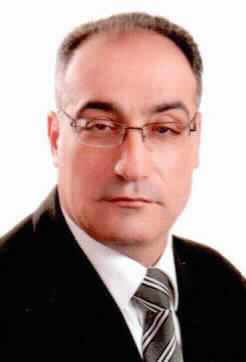 صورة محي الدين مصطفى محي الدين عوده