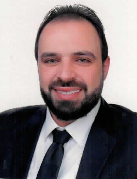 صورة نزار خالد جميل الشعار